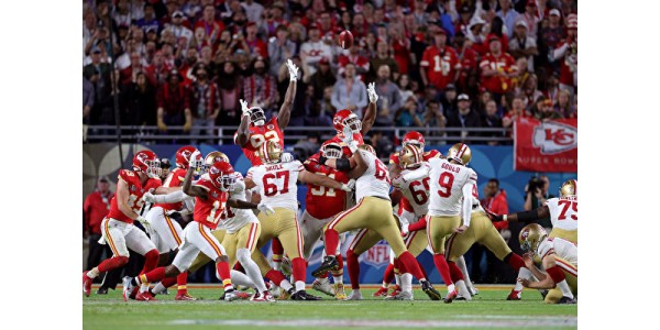 Accidents et surprises dans les matchs de la NFL Accidents et surprises dans les matchs de la NFL